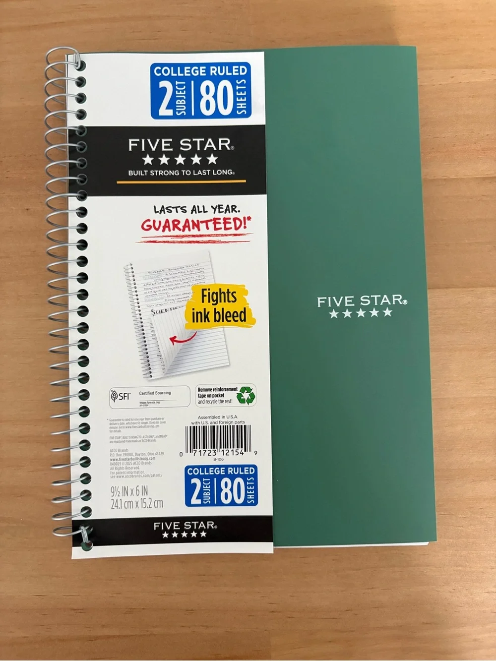 Notebooks